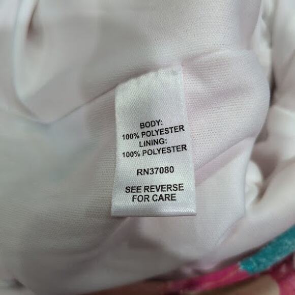 Cato Floral Pink In Bloom V-Neck Maxi Dress Size 18/20W Floral Flutter Sleeve - Picture 10 of 11